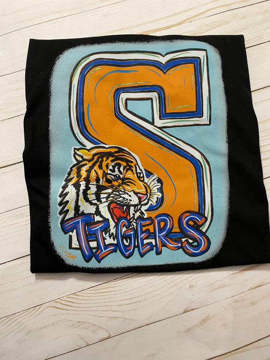 Saltillo Tigers t-Shirt