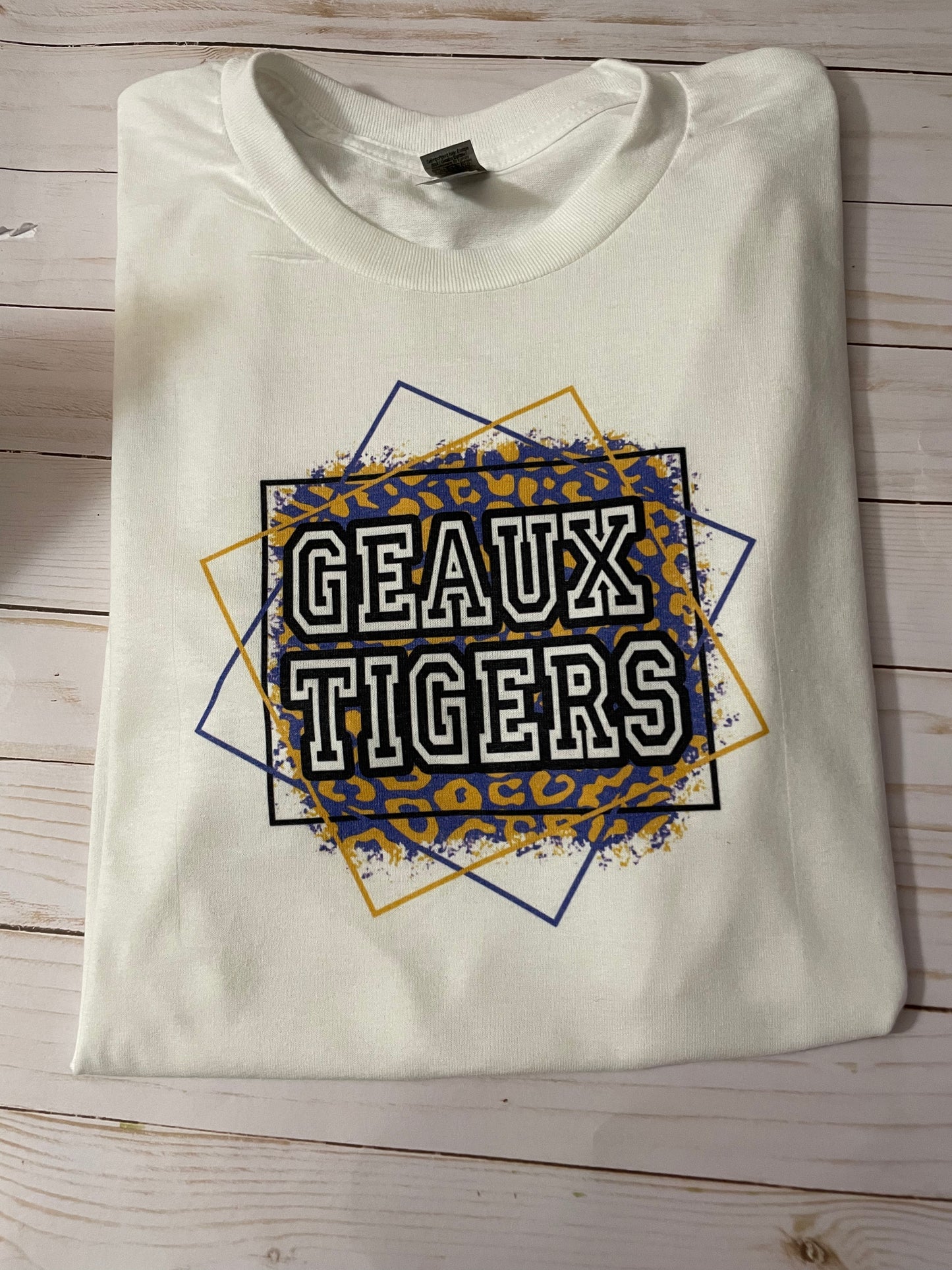 Geaux Tigers T-Shirt