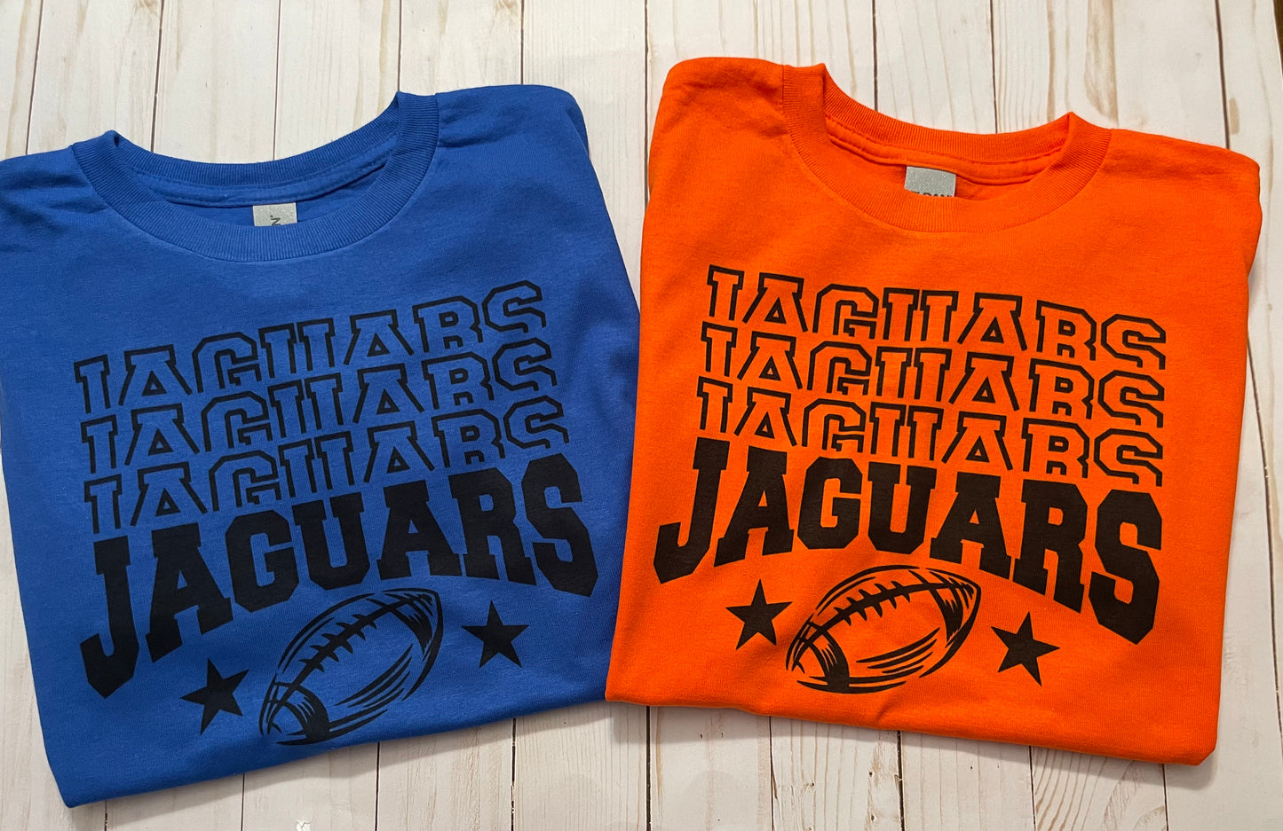Jaguars football T-Shirt