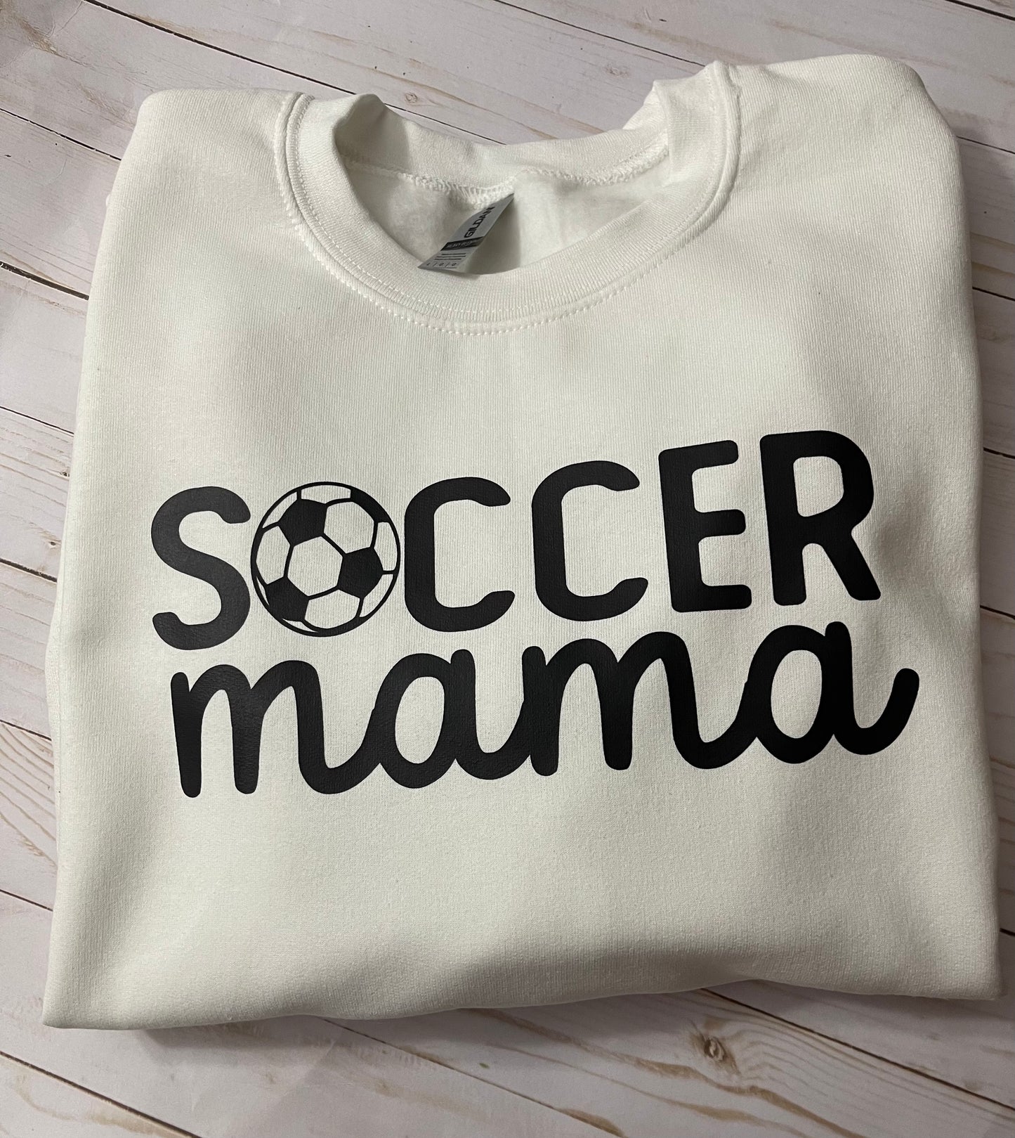 Soccer Mama sweatshirt
