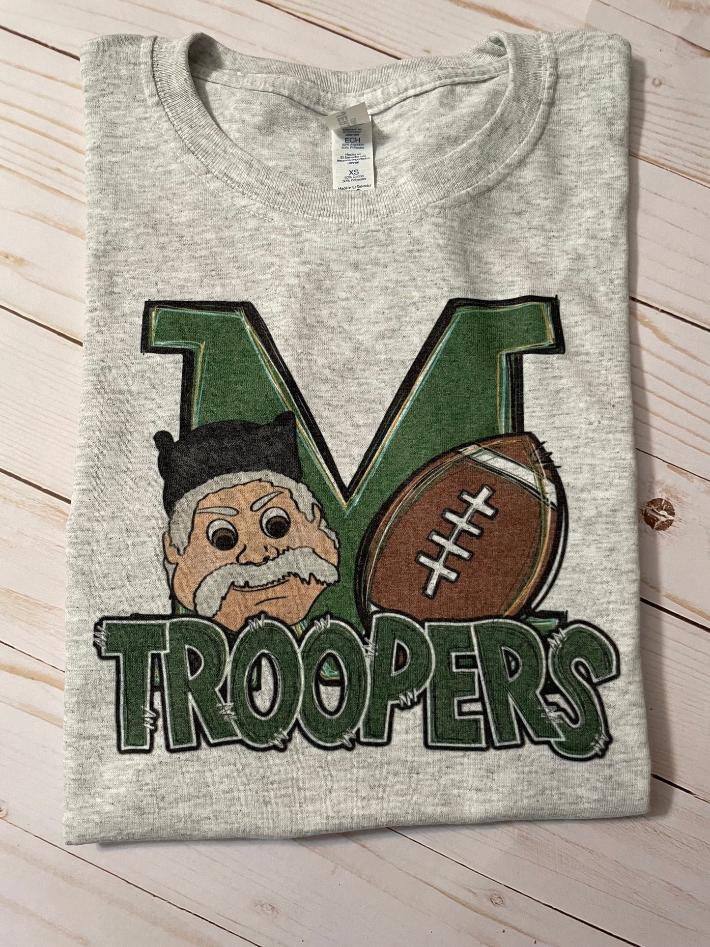 Troopers T-Shirt